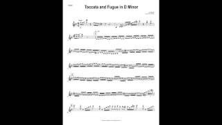 Toccata amp Fugue  Violin Viola Rock Orchestra 60 Second Version [upl. by Richart]