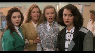 Heathers  30th Anniversary restoration trailer [upl. by Ibrek]