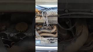 Fiat ducato injector test shortvideo mehanic car fiat automobile [upl. by Moffitt]