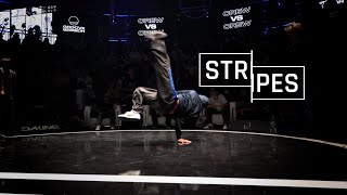 Bboy STRIPES at Groove Session 2022  stance [upl. by Drannek]