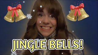 JINGLE BELLS  Toddler Learning  Songs for Babies  Irish Language  Bualadh Bos  Kids [upl. by Riella]