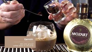 Mozart Chocolate Cream Espresso Martini [upl. by Noyar]