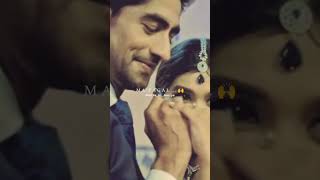 Lut gaye ✨💫 lyrics ❤️❤️abhira abhi akshu harshali harshadchopda parnalirathod dil love song [upl. by Auqeenahs]