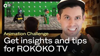 Getting Started with the RokokoTV Animation Challenge [upl. by Aissac]