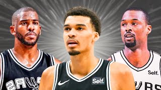 San Antonio Spurs Are CHEATING The System [upl. by Cheslie464]