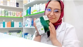 طريقه إستعمال حبوب سبرولينا لزيادة الوزن spiruline [upl. by Eserahs374]