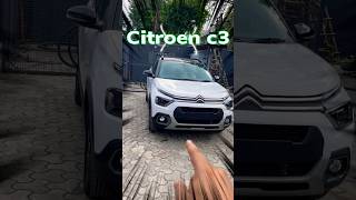 🔥Features की बाड😱 Citroen C3 2024  Citroen c3 shine 12 turbo vibe pack duel tone 2024  Citroen [upl. by Helaine]