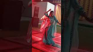 52 gaj ka daman song shot video pooja 123 [upl. by Eerrehs]