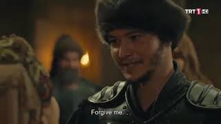 Gunduz meets his family after being proven innocent Ertugrul S05E18 [upl. by Kronfeld]