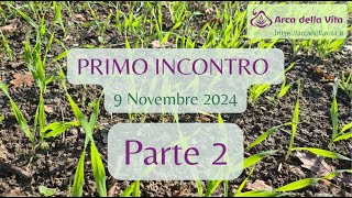 02 Corso base di Agricoltura Devozionale  Monselice Enzo Nastati 2024 [upl. by Thamos]