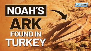 NOAHS ARK FOUND IN TURKEY [upl. by Ydok]