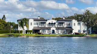 Mansions of Lake Maitland FL💸 [upl. by Dedra]