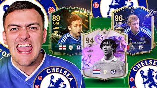 Can I Go 200 w CHELSEA Best EVER Team [upl. by Pohsib]