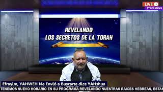 Efrayim YAHWEH Me Envió a Buscarte dice YAHshua [upl. by Aleicarg]