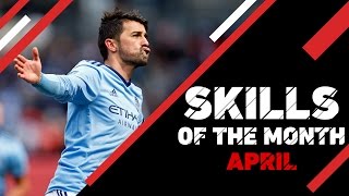 Villa Piatti Giovinco shine in April  Skills of the Month [upl. by Krum367]