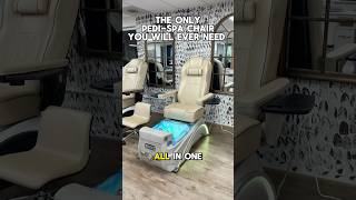 🤩 Why ELITE from Lexor is THE pedicure chair for your nail salon LexorPedispa shorts fyp [upl. by Alicul]