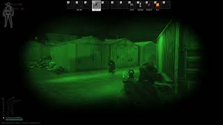 Killing scavs with IR lasers [upl. by Serolod]