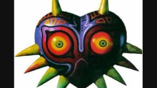 Majoras Mask Happy Mask Salesmans Theme [upl. by Repsag]