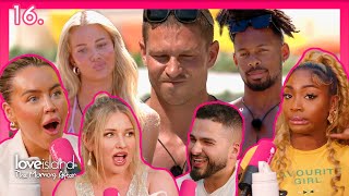 Samantha Kenny spills the breakfast tea  Love Island The Morning After  EP 16 [upl. by Ennayelhsa]