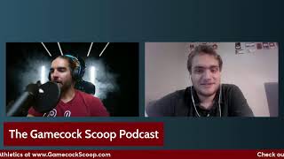 The GamecockScoopcom Podcast PreSeason Camp Begins [upl. by Luapnaes]