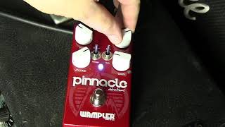 Wampler Pinnacle [upl. by Schnurr]