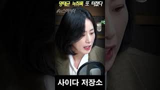 명태균 녹취록 또 터졌다 이번엔 추경호에 20억 공천 헌금 의혹 [upl. by Nakada]