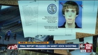 Final report released in Sandy Hook shooting [upl. by Fira4]