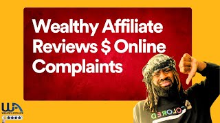 Wealthy Affiliate Review 2024 Dont Buy Wealthy Affiliate Until [upl. by Enael475]