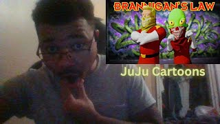 BRANNIGANS LAW Official Music Video  Futurama  KGZ Reaction [upl. by Glaser]