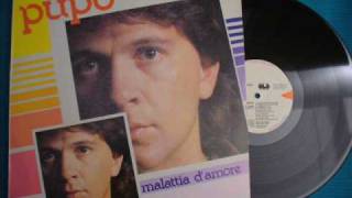 Pupo  Malattia damore 1984 [upl. by Sualohcin539]