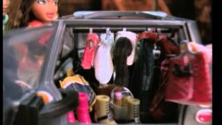 Lil Bratz Lil Coupe Commercial 2003 [upl. by Jolynn]