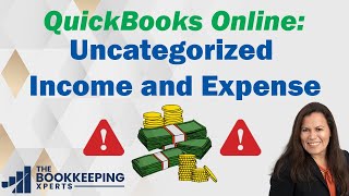 Uncategorized Income and Expense in QuickBooks Tutorial [upl. by Tilford]