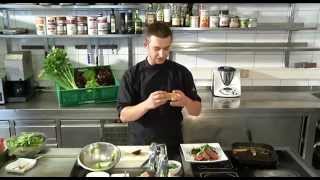 Rinderfilet Steak kochen mit Markus Grillenberger [upl. by Niwroc]