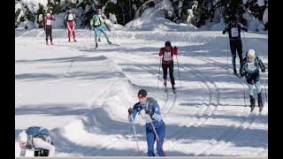 Birkebeinerrennet 2023 [upl. by Urbas633]