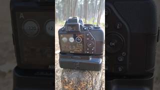 Nikon Camera Lens Sharp Photo settings test shorts [upl. by Leumas]