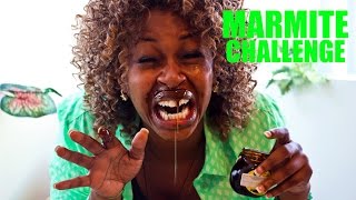 GloZells MARMITE Challenge [upl. by Cochran]