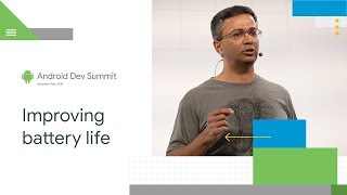 Improving battery life with restrictions Android Dev Summit 18 [upl. by Nonarb]