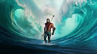 Iggy Pop  China Girl Aquaman and the Lost Kingdom Soundtrack [upl. by Tija]