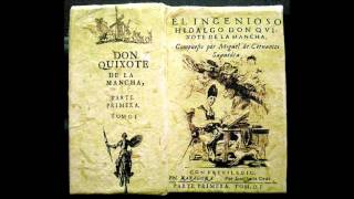 Don Quijote de la Mancha audio libro quinta parte [upl. by Klarika]