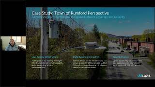 Webinar Improve Cell Coverage By Turning Streetlights Into Small Cells Sites [upl. by Nylasor927]