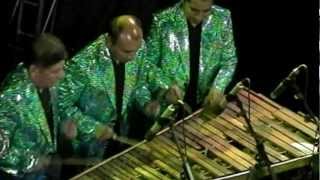 Fidel Funes y su Marimba Orquesta  Tejutla Musica de Guatemala [upl. by Aiynot]