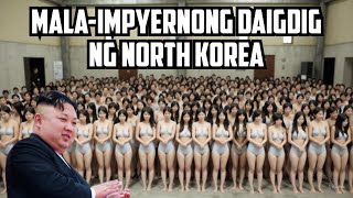 Ang MalaImpyernong Daigdig ng North Korea Mga Kakaibang Batas ng North Korea [upl. by Boyes]