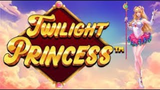 Twilight Princess Slot Bonus Buy SUPERB Pragmatic Play [upl. by Seigler]