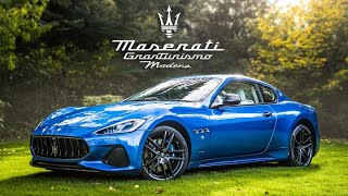 2024 Maserati GranTurismo Modena Full Review  Drag Test NEW Camera Angles [upl. by Howell]