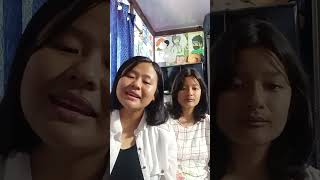 KaavishFaasle Cover song by Reaya limbu amp Nandita Tamang [upl. by Pagas]