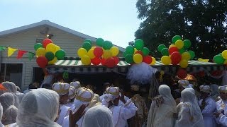 EOTC Selam Leki  Ergetua LeMariam Nehase Kidane Mihret Celebration at Hamere Noah Alexandria [upl. by Welbie175]