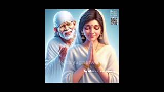 Unakenna Unakenna piranthene song whatsapp statussai baba status devotional love shirdi [upl. by Reiche]