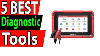 5 Best Car Diagnostic Tools Review 2024 [upl. by Nnire]