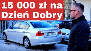 Ile można WTOPIĆ  PORADNIK KUPUJĄCEGO  BMW E90 E91 [upl. by Molahs]