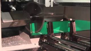 FOM Industrie AXEL 5axis CNC machining centre [upl. by Andrey]